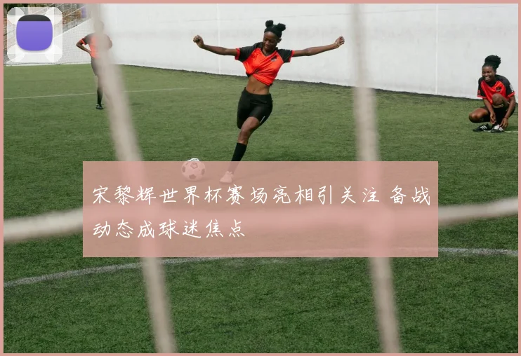 宋黎辉世界杯赛场亮相引关注 备战动态成球迷焦点