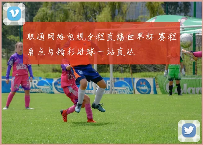 联通网络电视全程直播世界杯 赛程看点与精彩进球一站直达